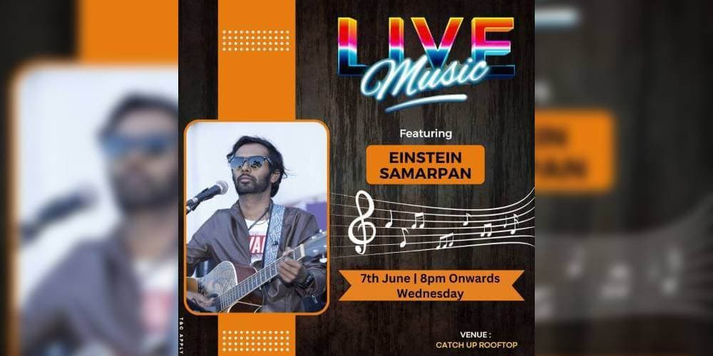 Live Music | Catch Up 