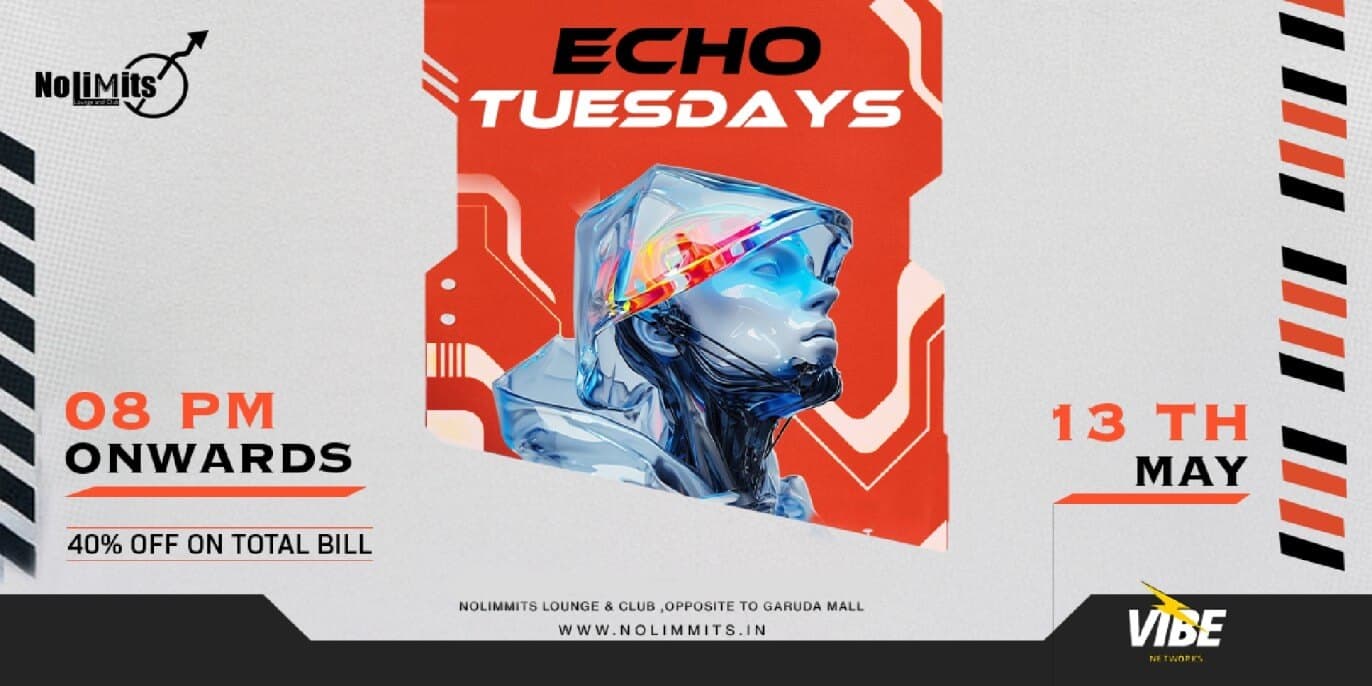 Echo Tuesday |  Nolimmits Brigade