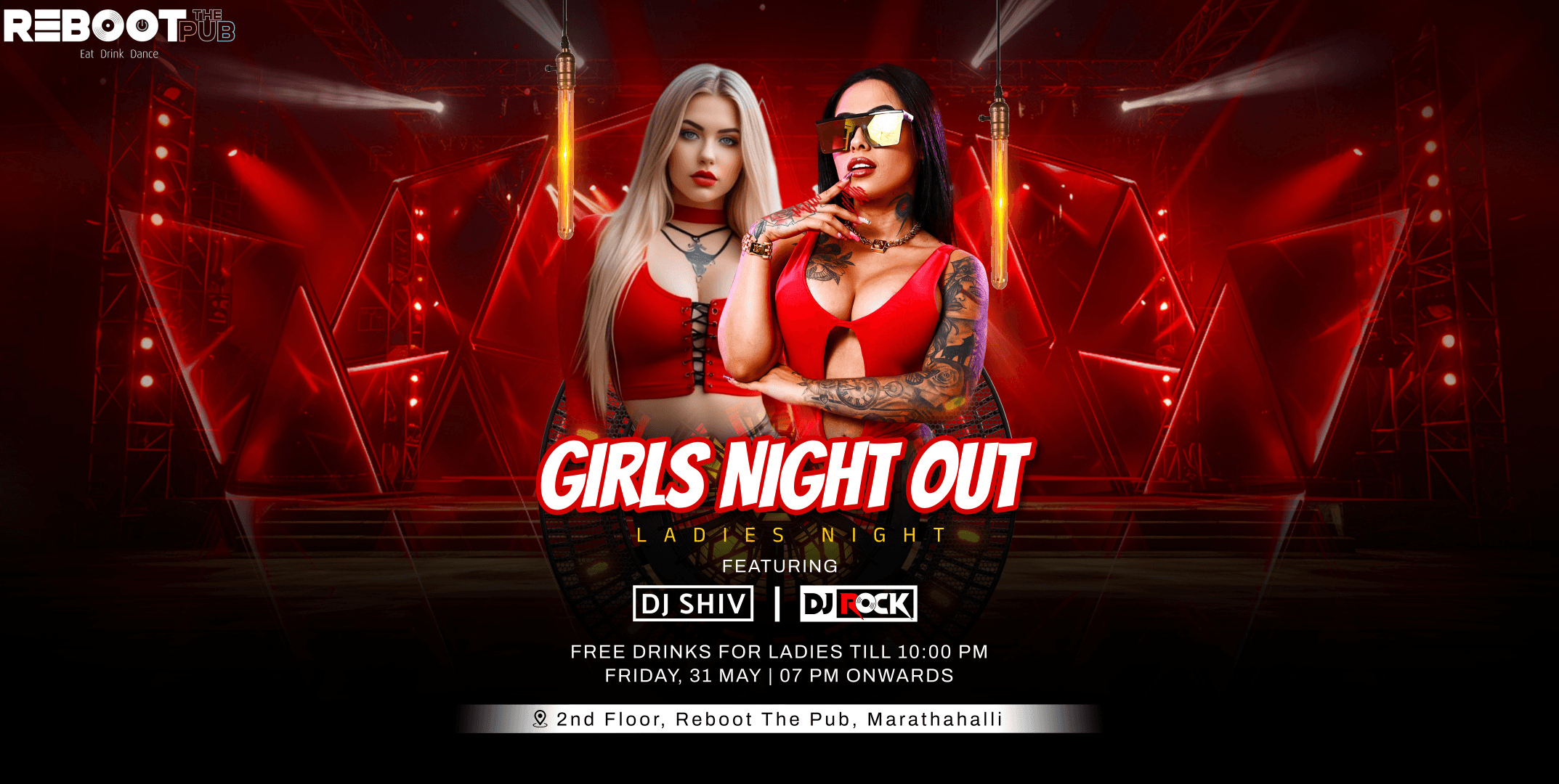 Friday Girls Night Out