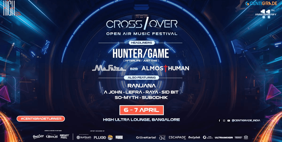 Crossover Music Festival | High Ultra Lounge
