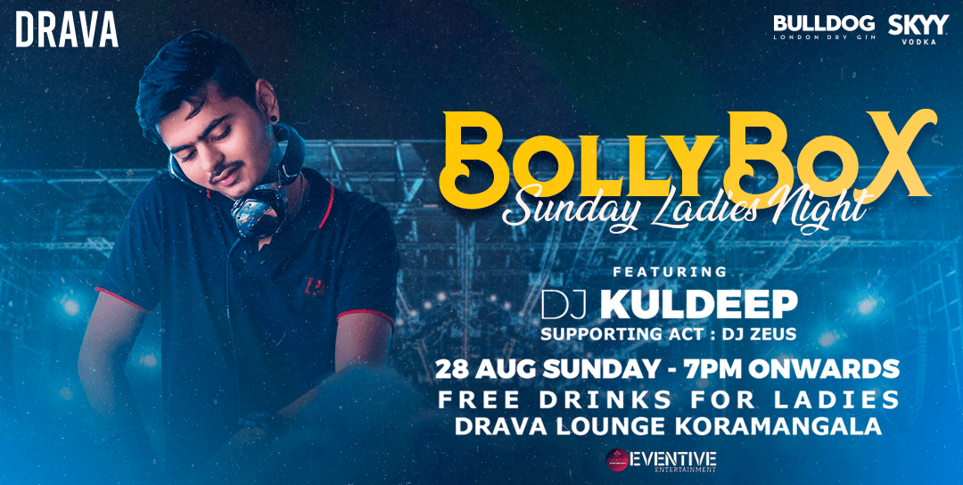 BollyBox - Sunday Ladies Night