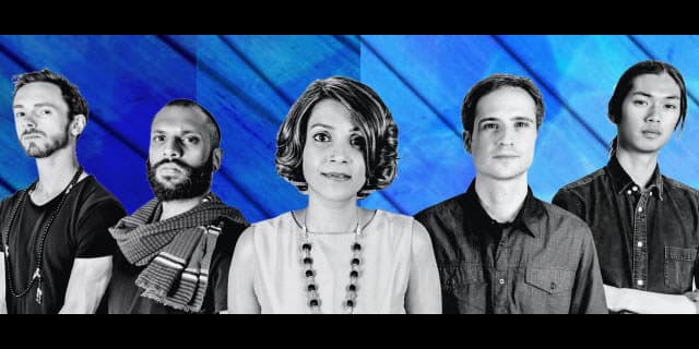 RINI (World, Electronica, Contemporary Indian, Alternate Rock)