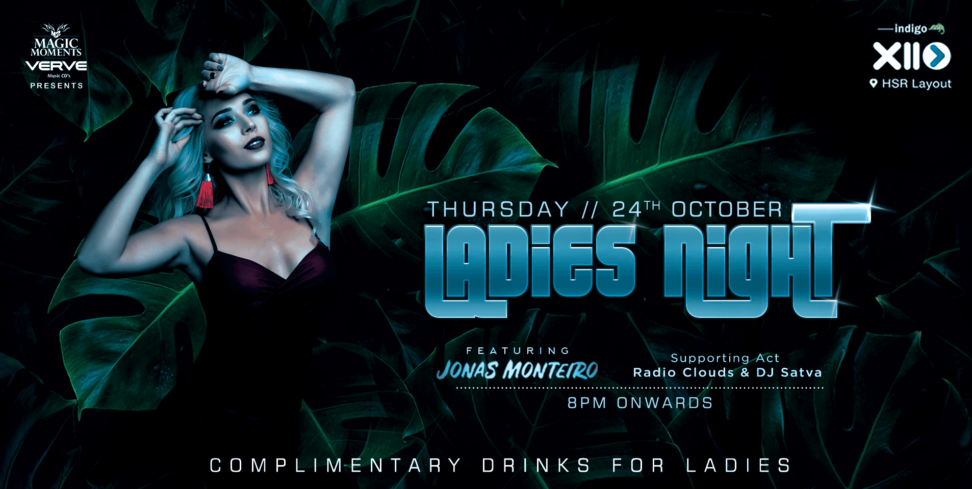 Thursday's Ladies Night ft. Dj Jonas Monteiro
