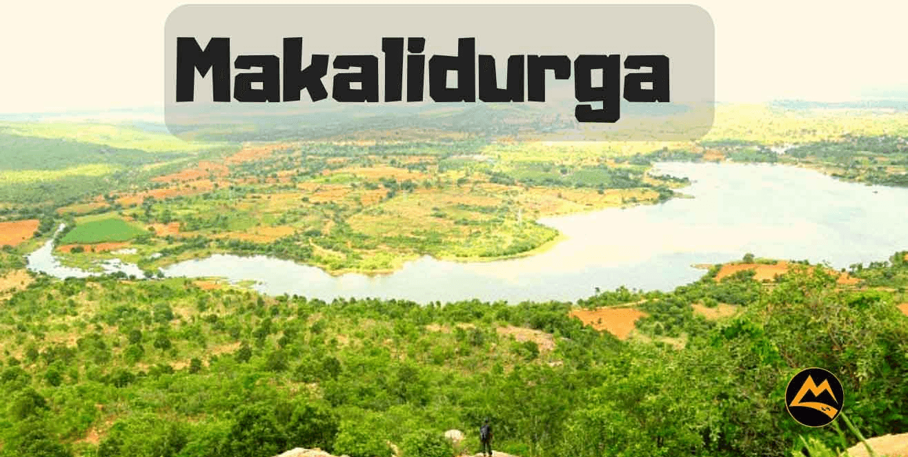 Makalidurga Day Trek | Muddie Trails