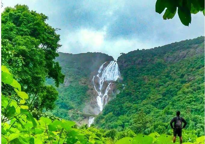 Dudhsagar Falls And Karwar Beach Exploration | Plan The Unplanned