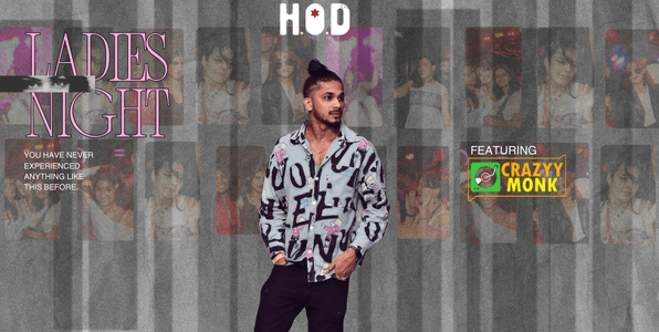 Ladies Night Bollywood Special At HOD Club
