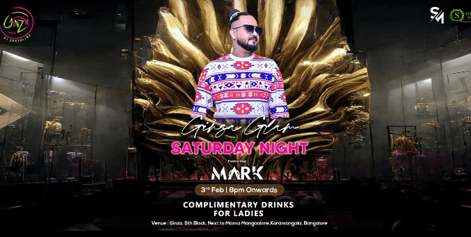 Glam Saturday | Ginza