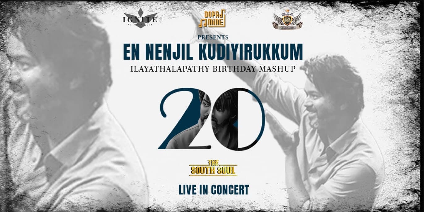 Vijay Ilayathalapathy Birthday Mashup