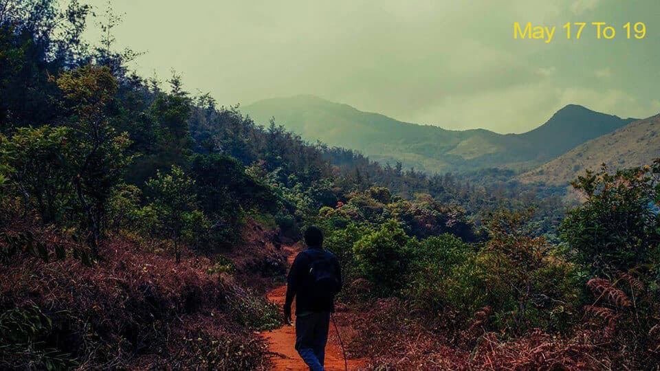 Tadiandamol Coorg Trek
