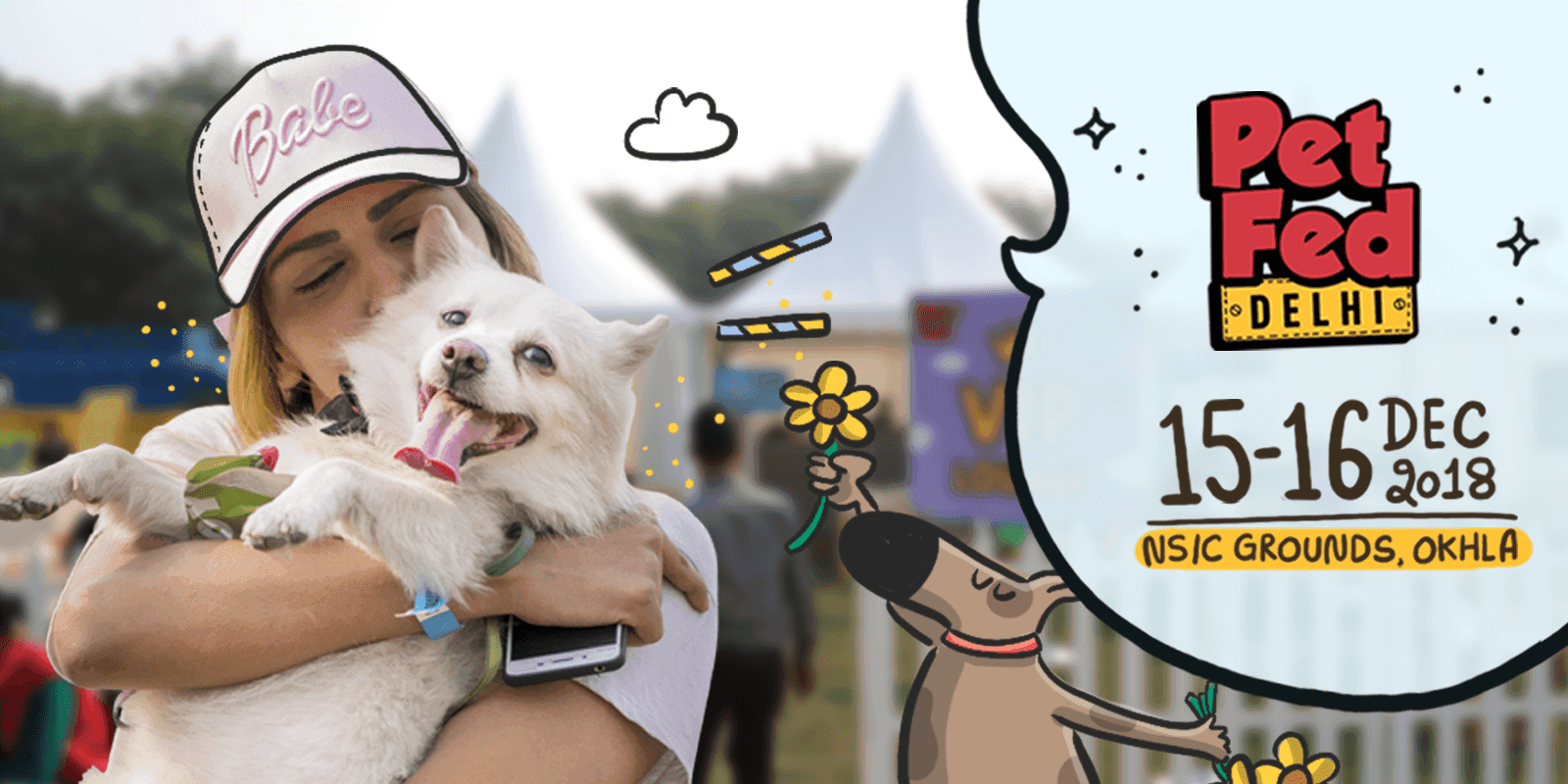 Pet Fed Delhi 2018