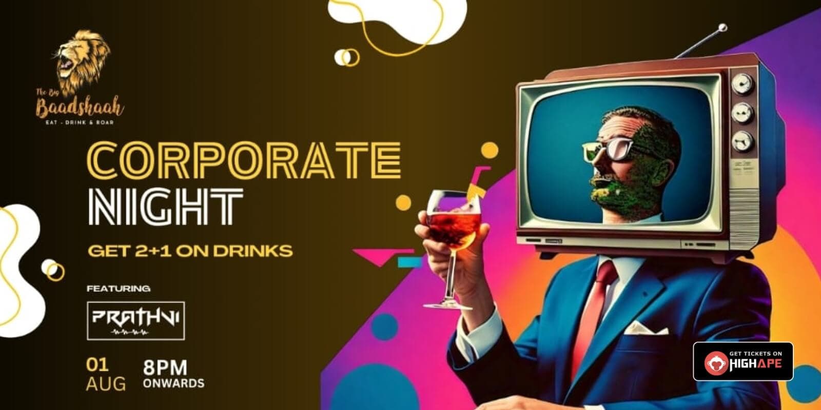 Corporate Night 