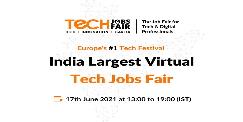 India Largest Recruiting and Branding Virtual Jobs Fair