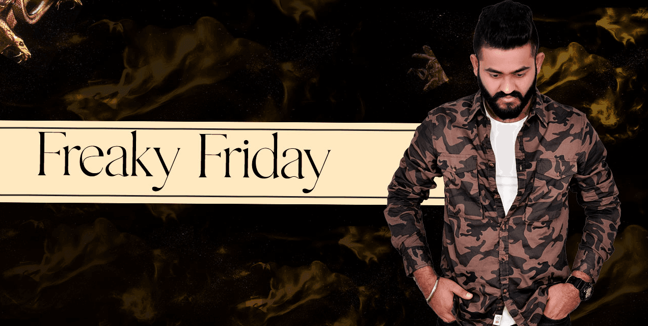 Freaky Friday | Toca Kormangala