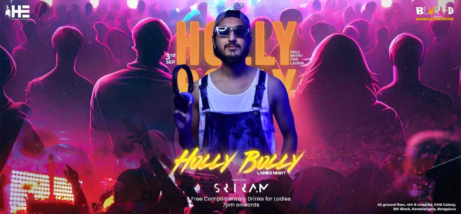 Holly Bolly - Ladies Night