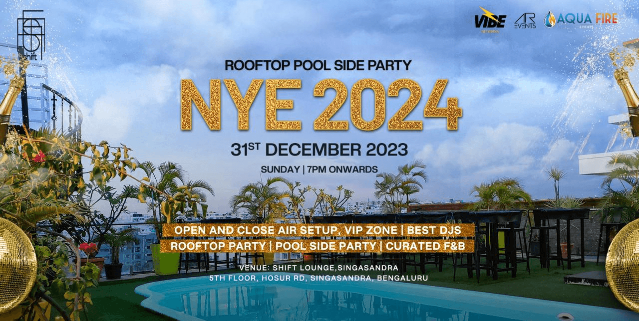 NYE 2024 | Shift