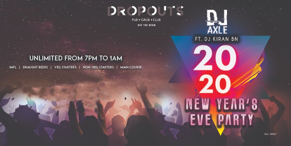 New Year's Eve Party