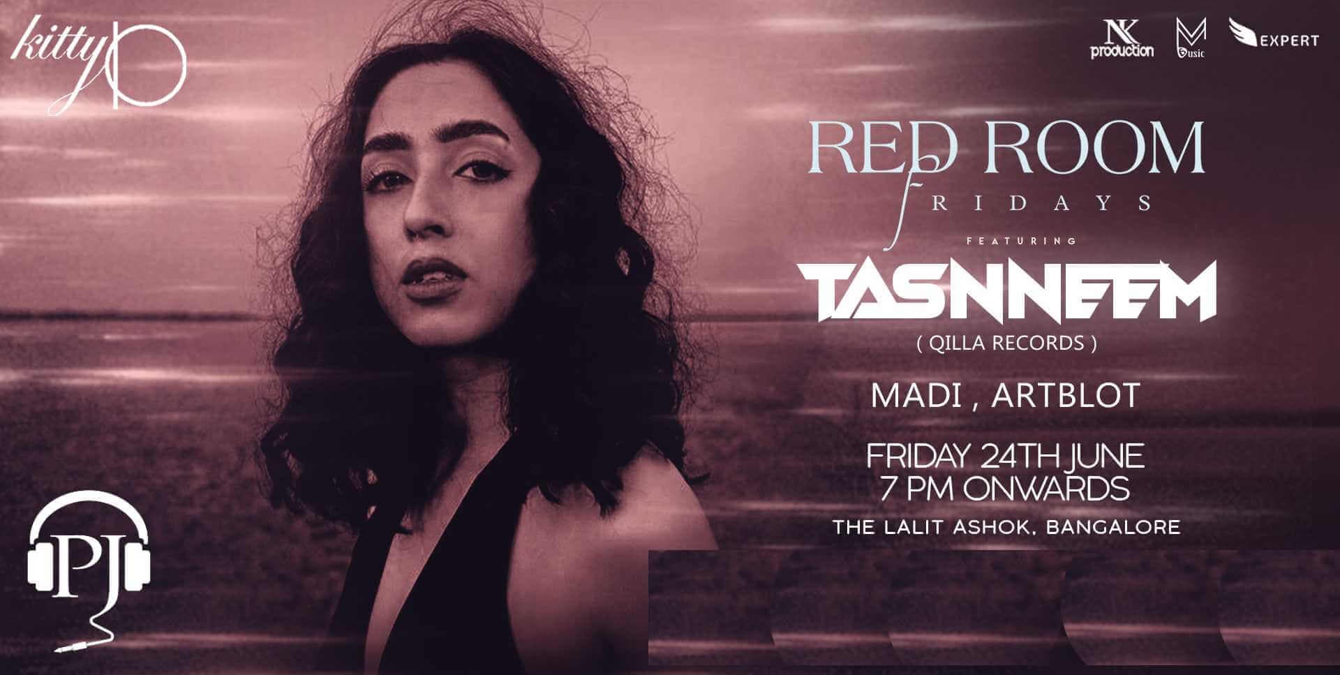 Tasnneem (Qilla Records) Live 