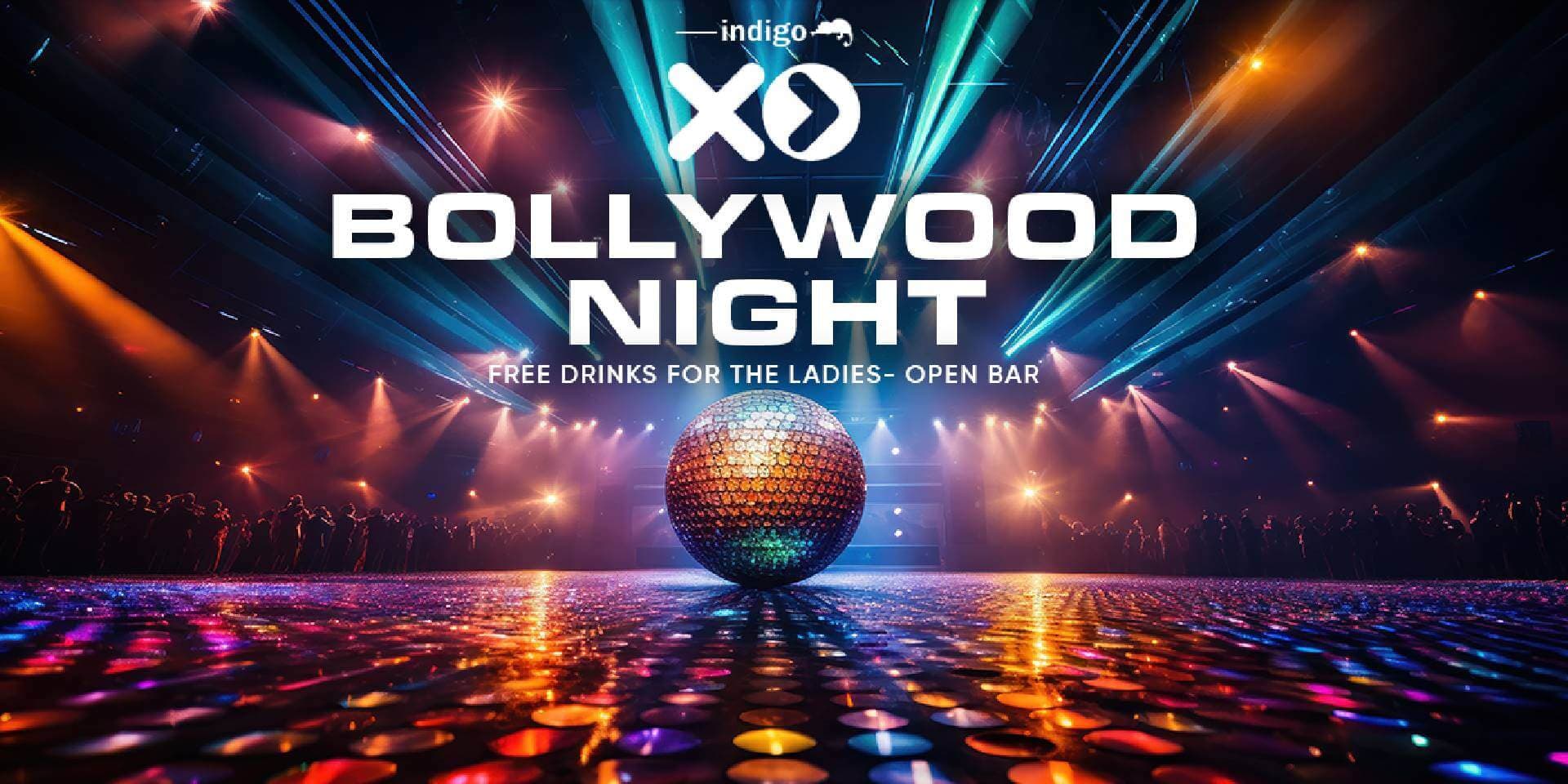 Bollywood Night | Indigo XP