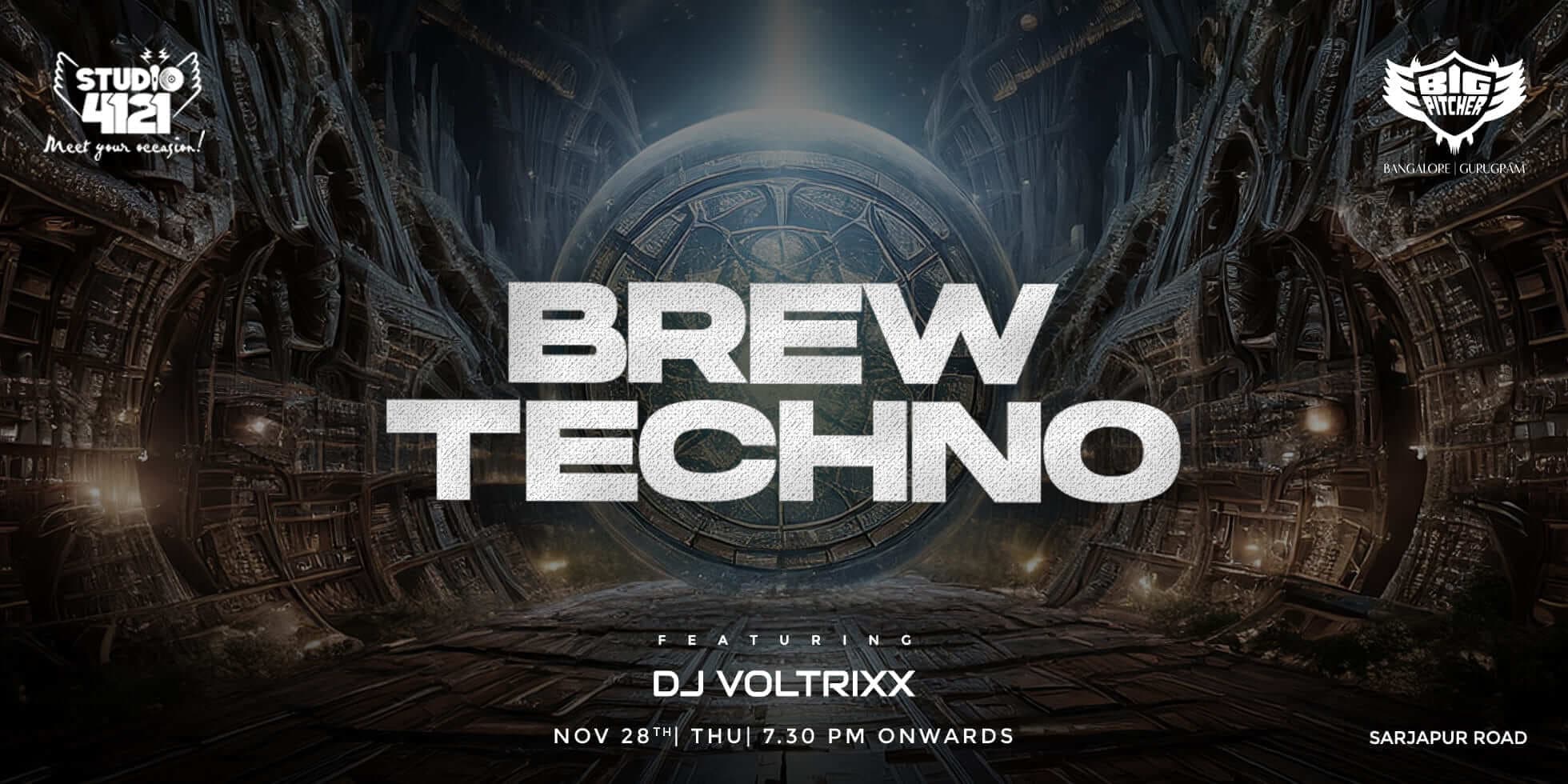 Brew Techno | Sarjapur