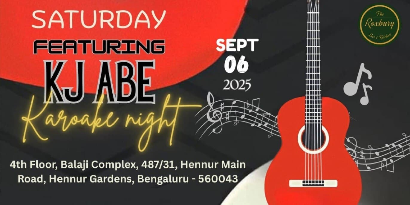 Saturday Karaoke Night