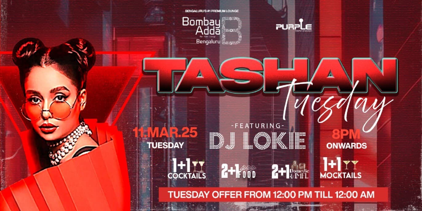 Tashan Tuesdays