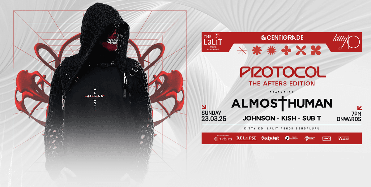 Protocol Ft Almost Human | Kitty Ko