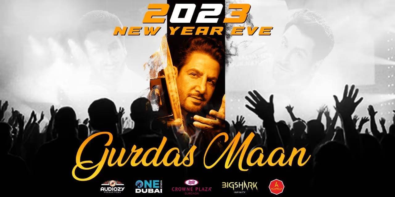 Gurdas Maan Live