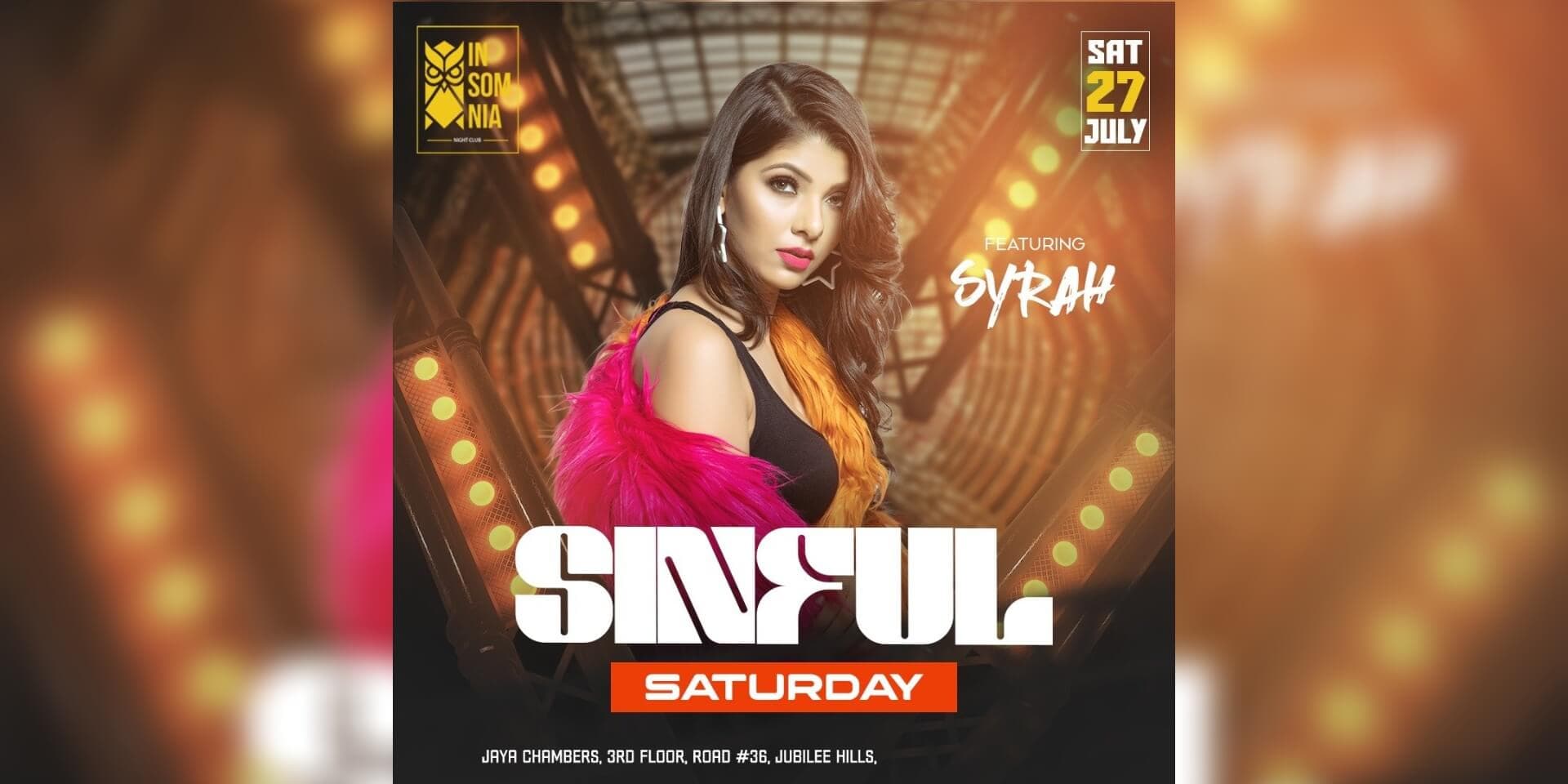 Sinful Saturday | Insomnia 