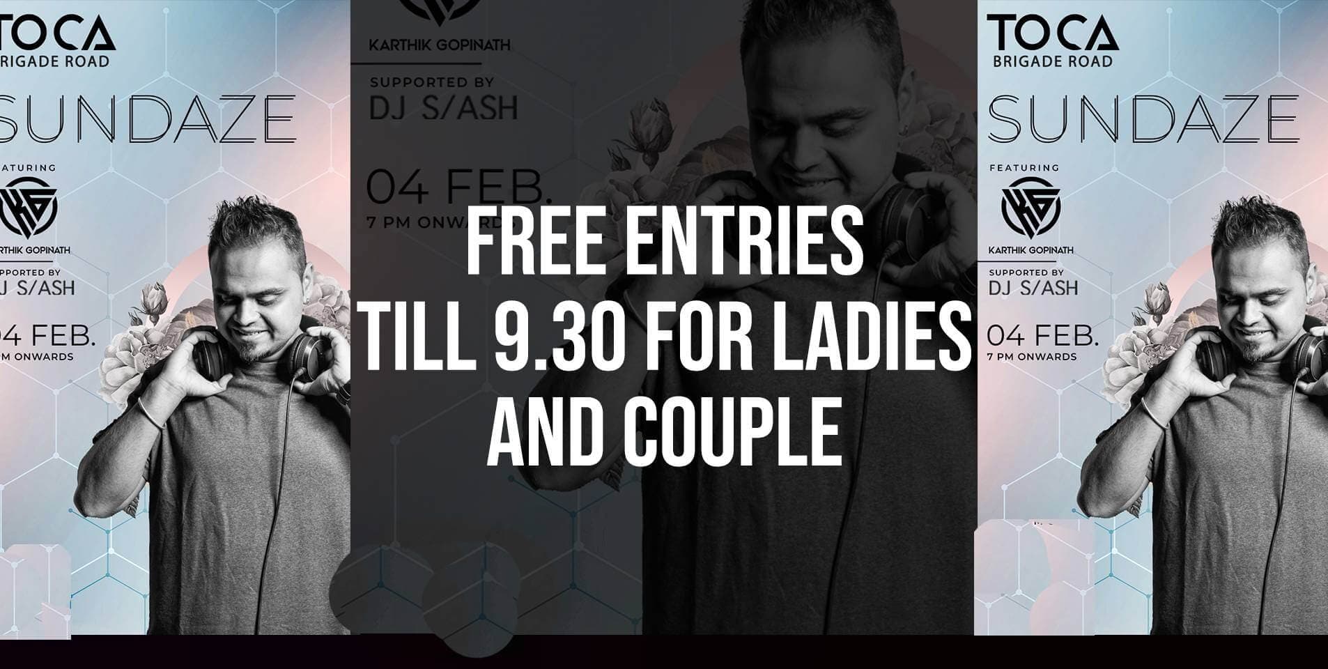 Sundaze | Toca Brigade