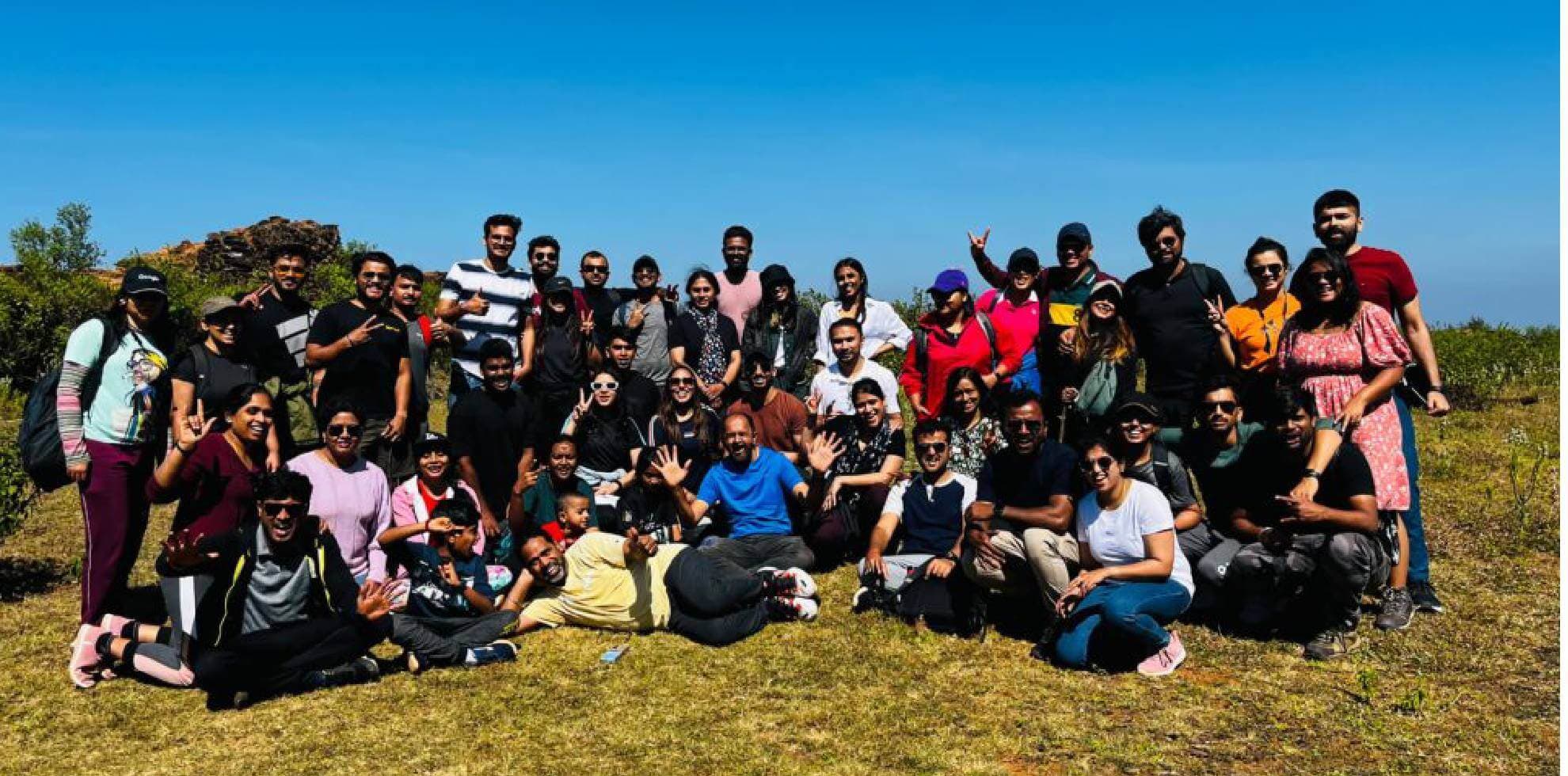 New Year Chikmagalur Party | 2025