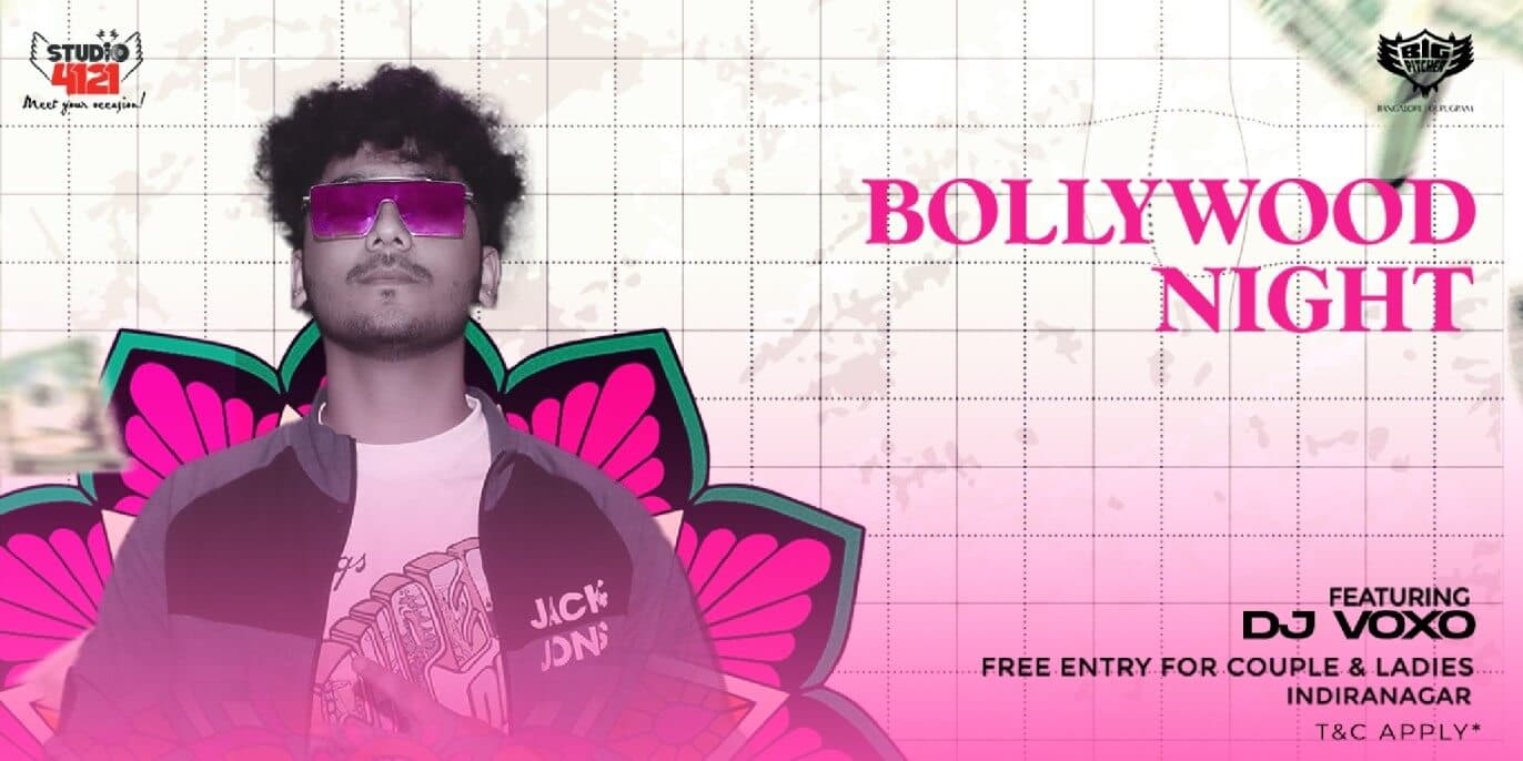 Bollywood Night | Indiranagar