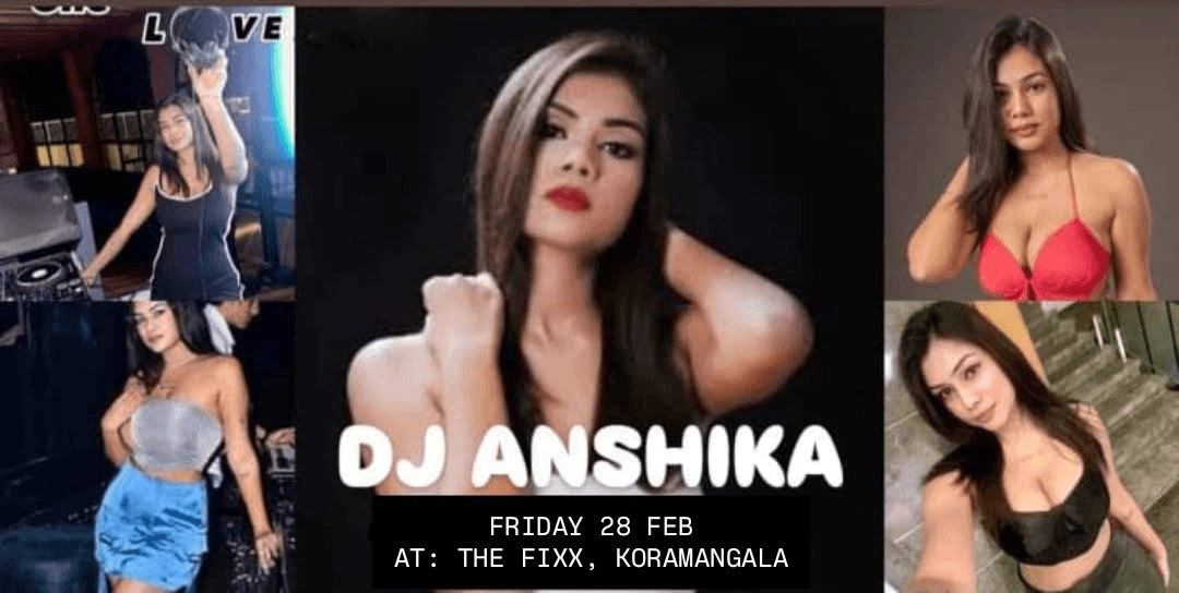 Fantasy Friday Ladies Night