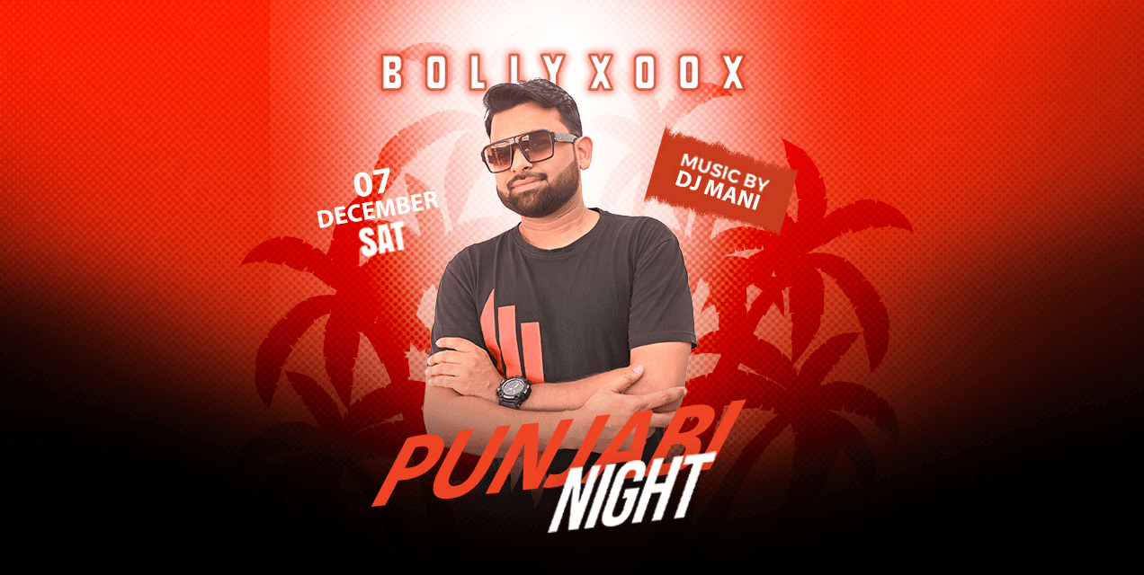 Bollyxoox Punjabi Night