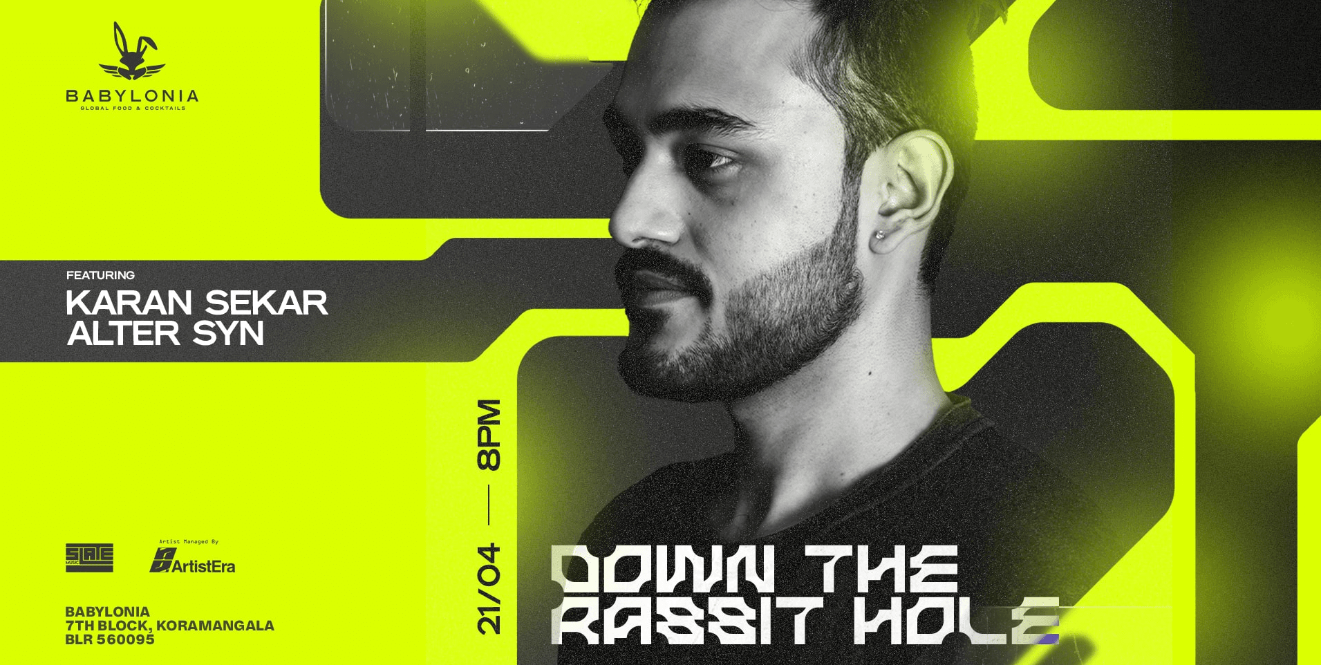 Down The Rabbit Hole