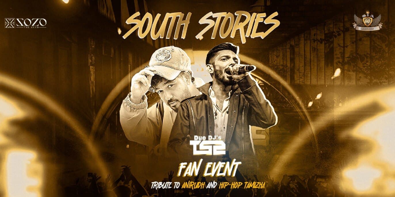 Anirudh X Hip-Hop Tamizha Fan Event Ft TS2