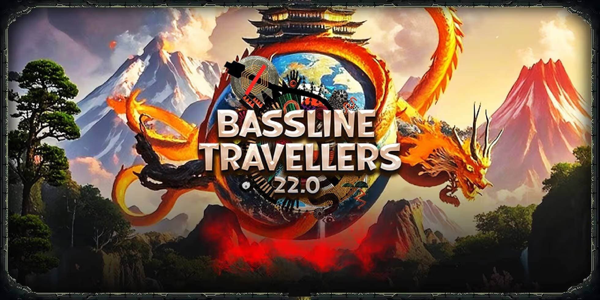 Bassline Travellers 22.0
