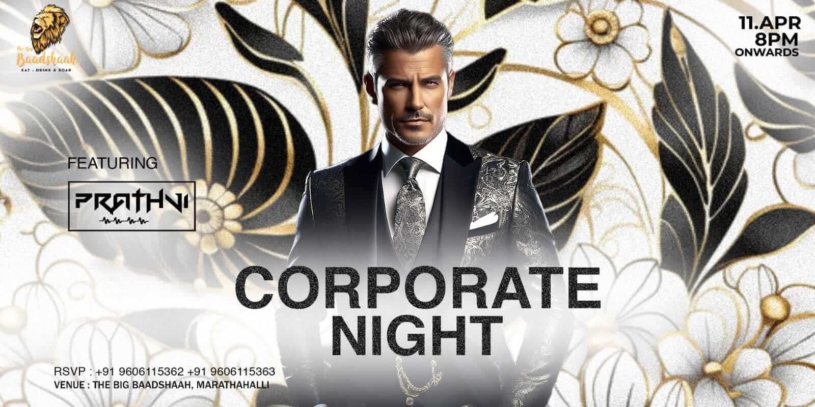 Corporate Night 