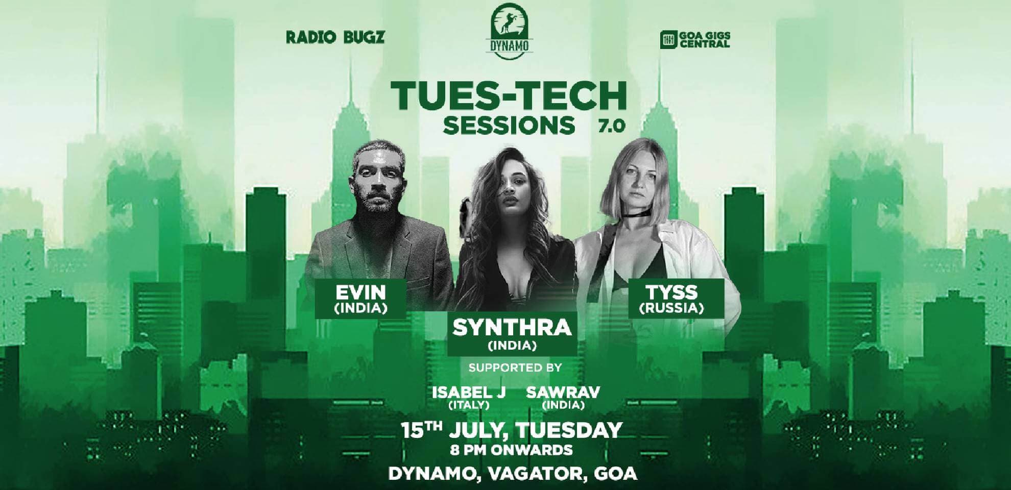 Tues Tech Sessions 7.0