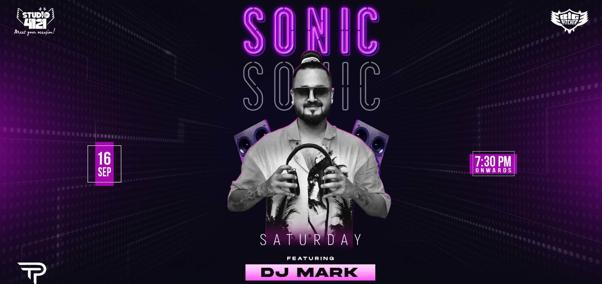 Sonic Saturday | Indiranagar
