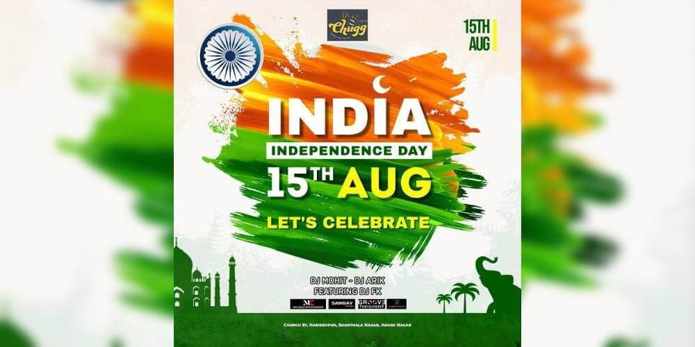 Independence Day Celebration | Chugg