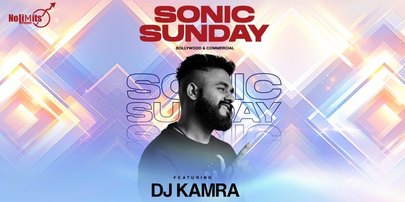 Sonic Sunday At Nolimmits Lounge