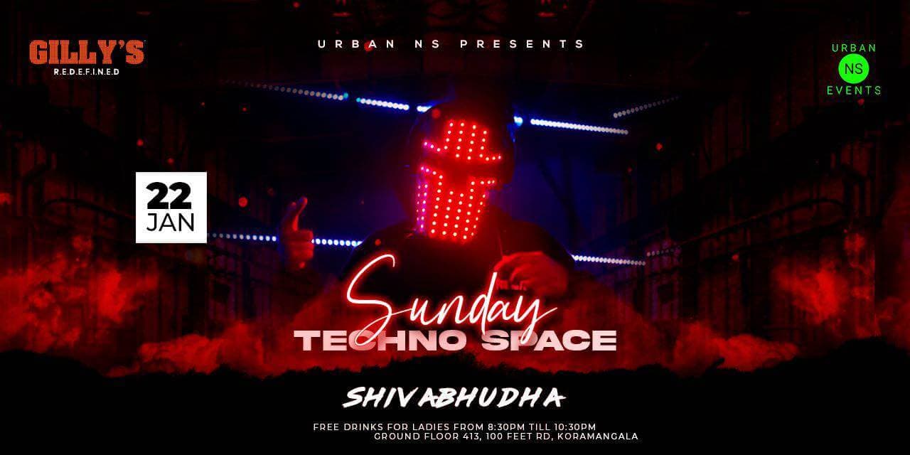 Sunday Techno Space