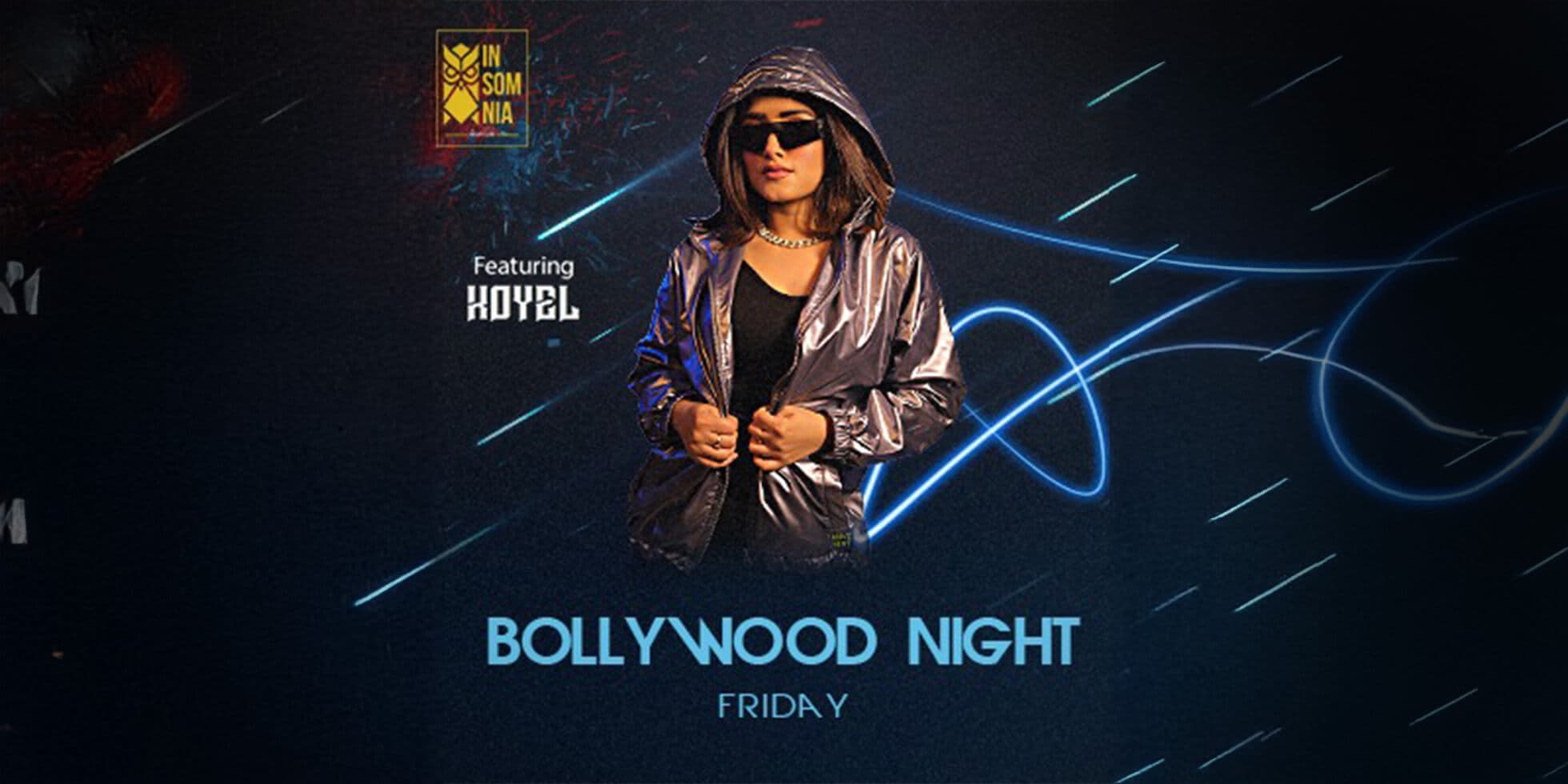 Friday Bollywood Night | Insomnia 