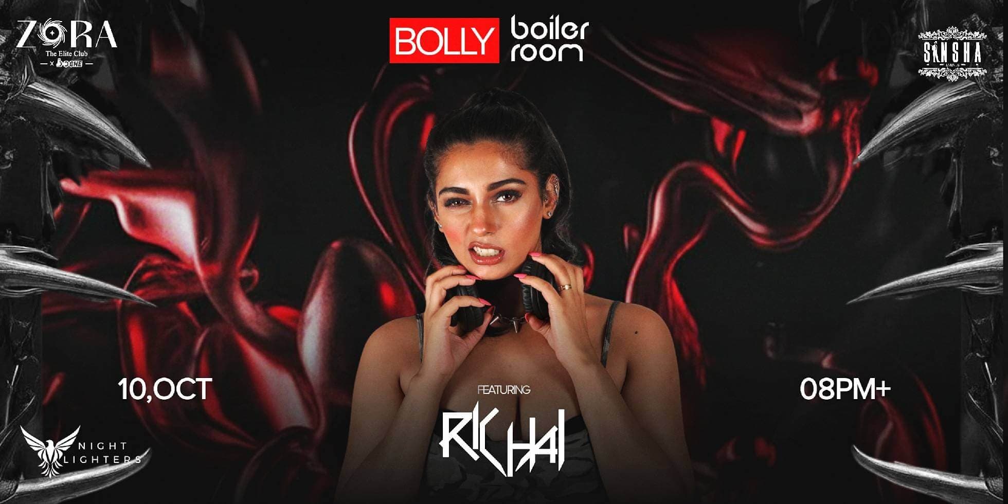 Bolly Boiler Room