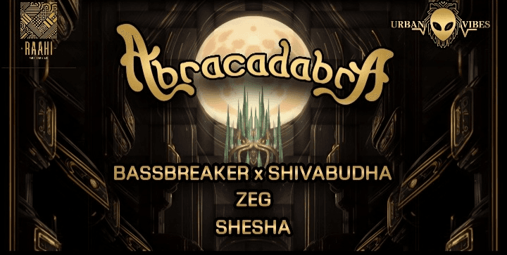 Abracadabra | Raahi