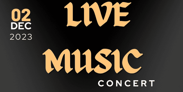 Live Music Concert | Sloshed