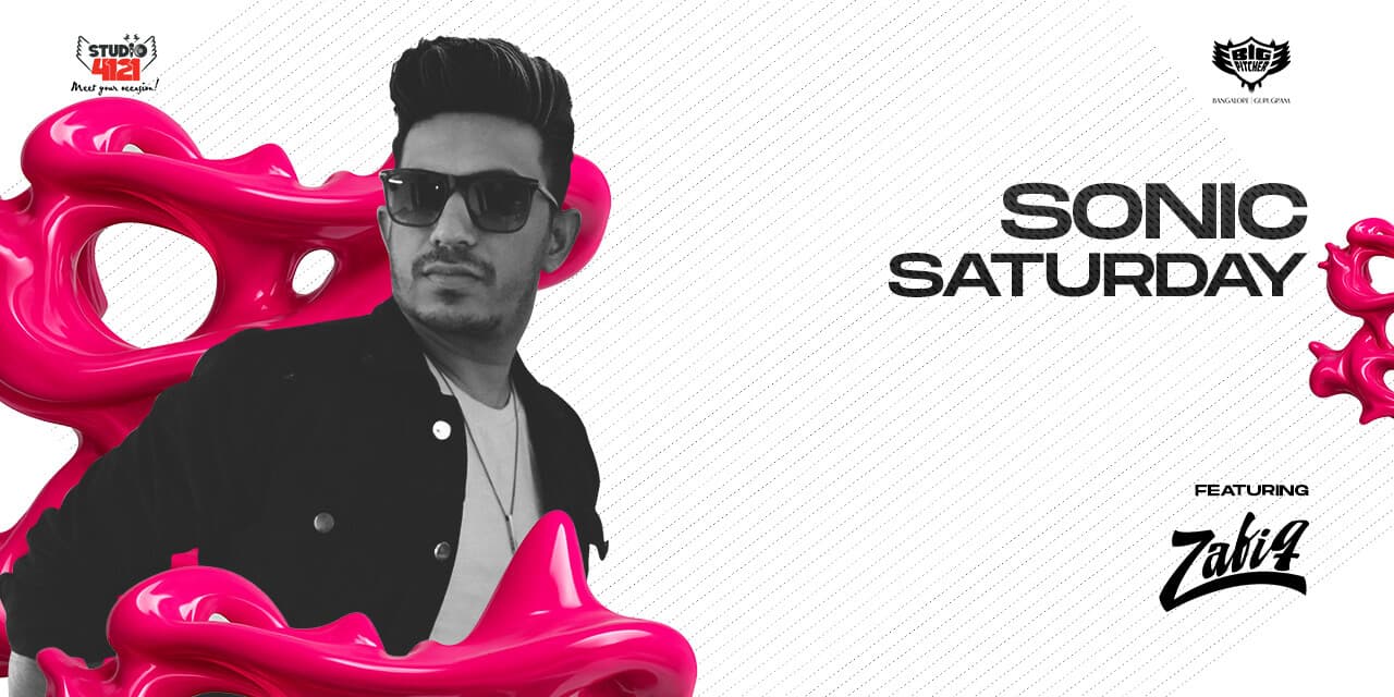 Sonic Saturday | Indiranagar