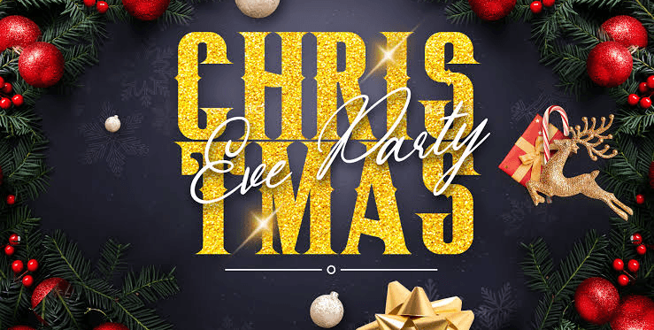 Christmas Eve Party 