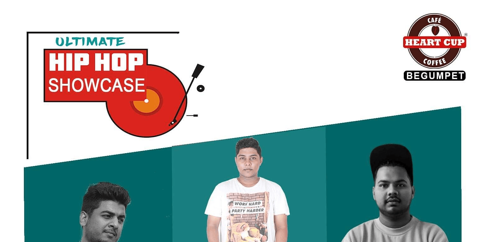 Ultimate HIP-HOP SHOWCASE