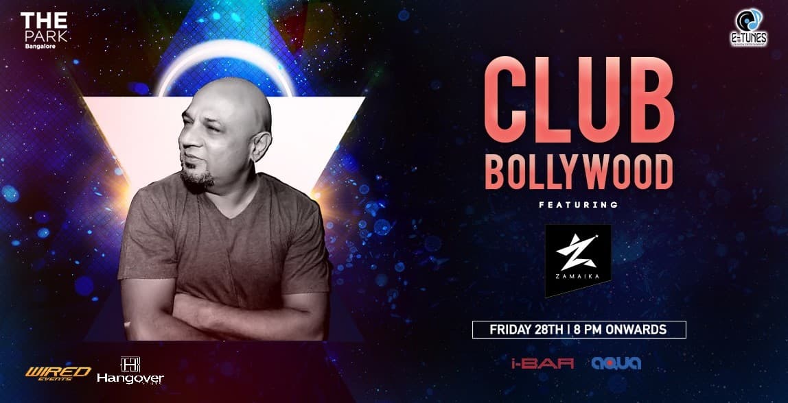 Friday Club Bollywood - Ladies Night at I-BAR, Park Hotel